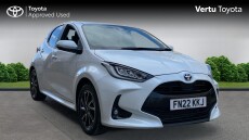 Toyota Yaris 1.5 Hybrid Design 5dr CVT Hybrid Hatchback